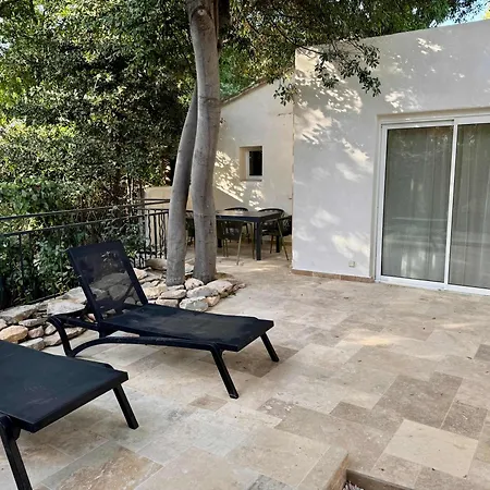 Nyaraló Onyra - La Du Pecheur - Avec Jardin A 100m De La Saint-Cyr-sur-Mer